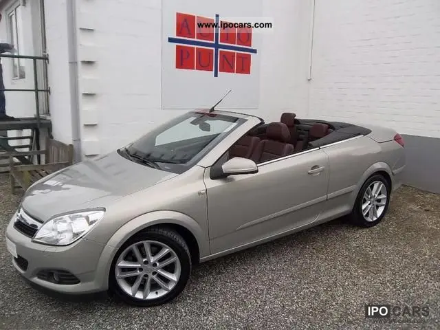 Opel Astra Astra TT 1.8 Enjoy 6