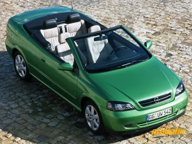 Opel Astra Astra TT 1.9 CDTI Cosmo 1