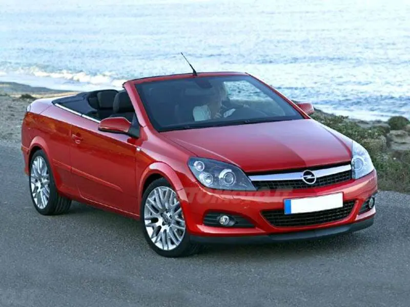 Opel Astra Astra TT 1.6 Enjoy 2