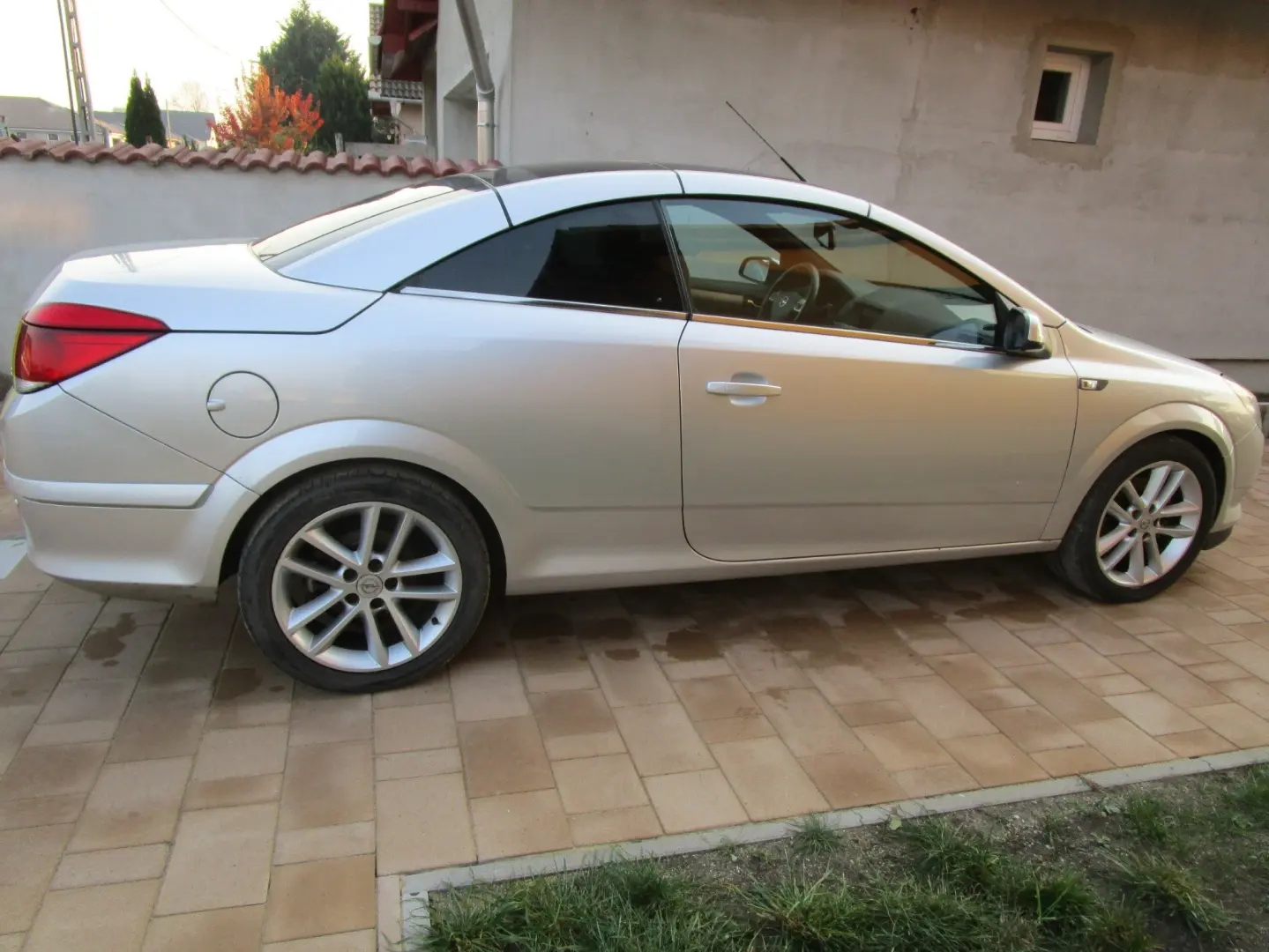 Opel Astra Astra TT 1.9 CDTI Cosmo 3