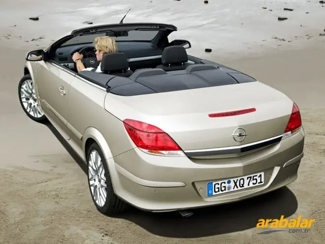 Opel Astra Astra TT 1.9 CDTI Cosmo 2