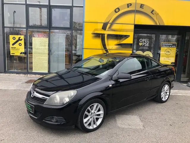 Opel Astra Astra TT 1.9 CDTI Cosmo 3