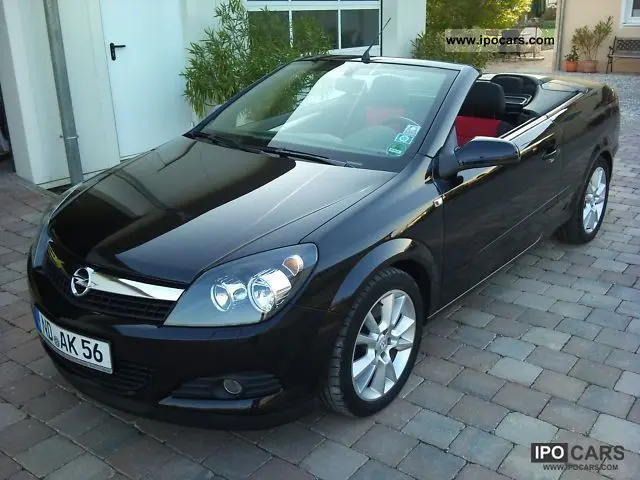 Opel Astra Astra TT 1.9 CDTI Cosmo 1