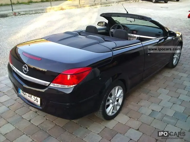 Opel Astra Astra TT 1.9 CDTI Enjoy 2