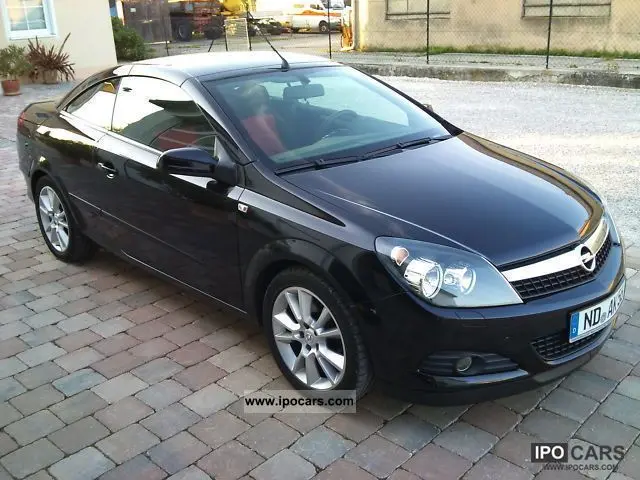 Opel Astra Astra TT 1.9 CDTI Cosmo 1
