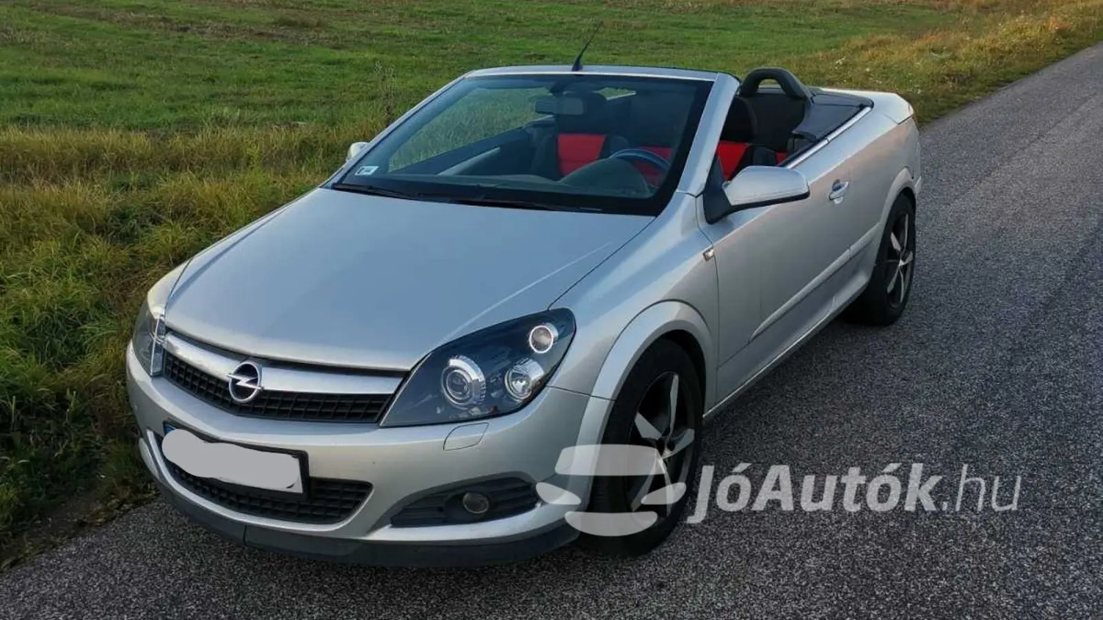 Opel Astra Astra TT 1.9 CDTI Enjoy 2