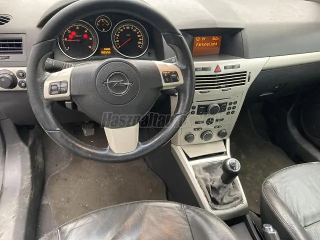 Opel Astra Astra TT 1.9 CDTI Enjoy 3
