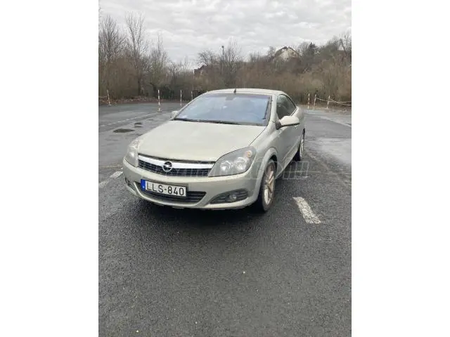 Opel Astra Astra TT 1.9 CDTI Enjoy 5