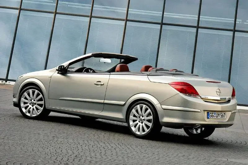 Opel Astra Astra TT 1.8 Cosmo 2