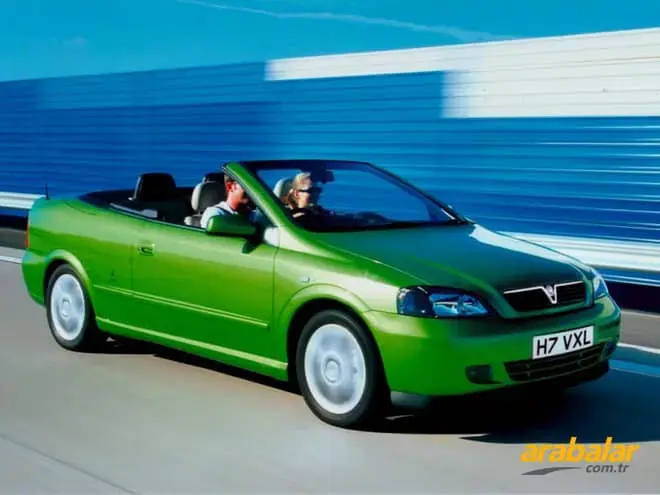 Opel Astra Astra TT 2.0 Turbo Cosmo 6