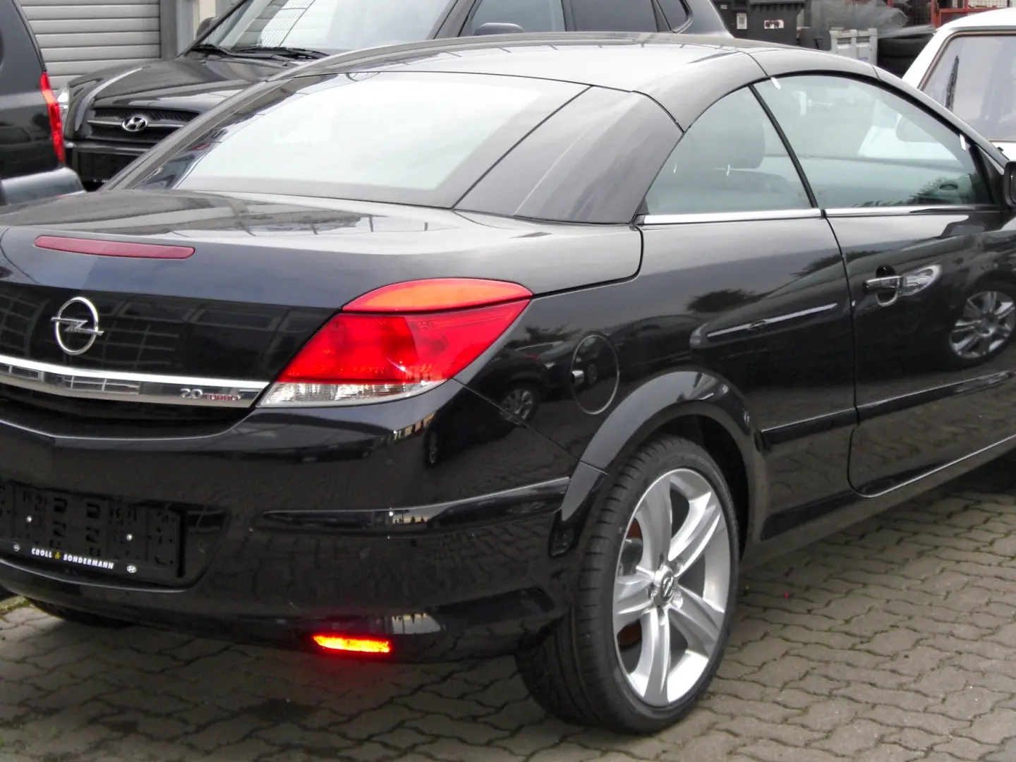 Opel Astra Astra TT 1.8 Cosmo 3