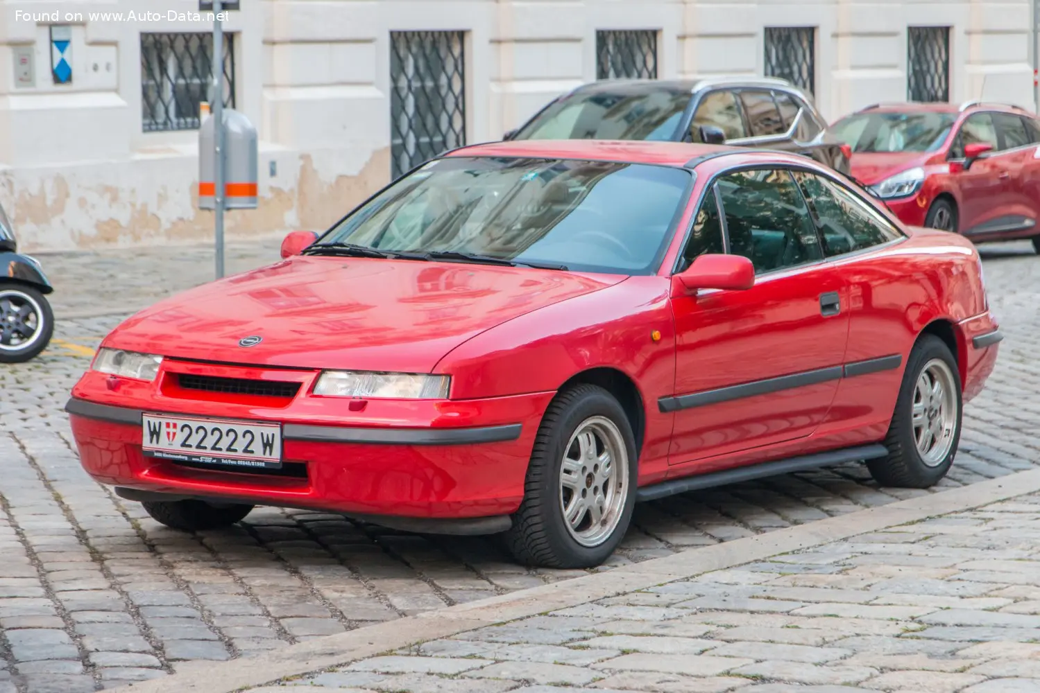 Opel Calibra Calibra 2.0 16V 0