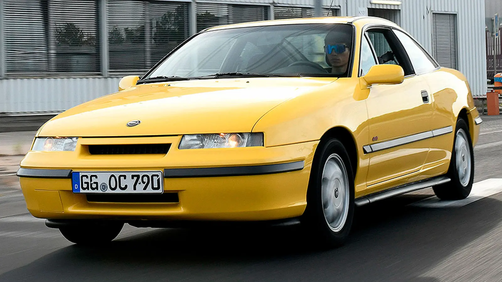 Opel Calibra Calibra 2.0 16V 1