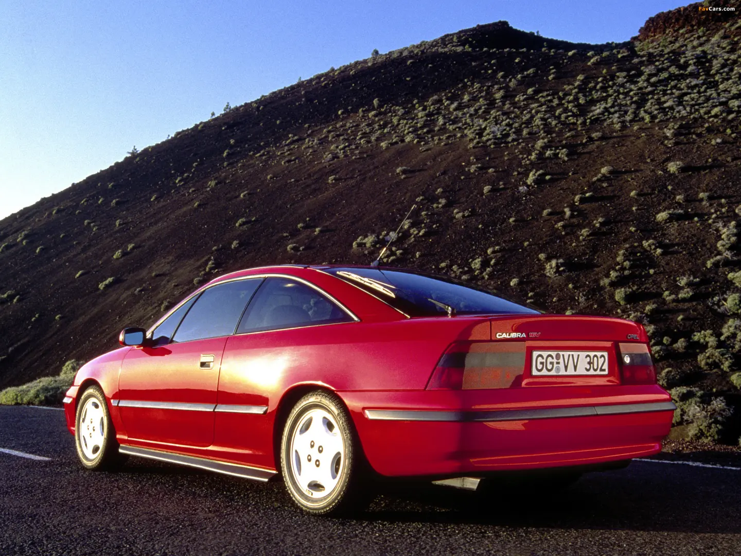 Opel Calibra Calibra 2.0 16V 2