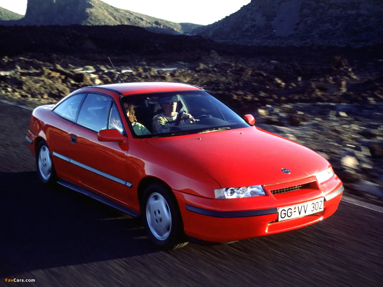 Opel Calibra Calibra 2.0 16V 3