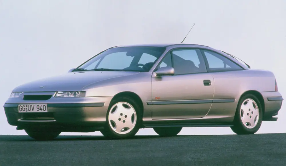 Opel Calibra Calibra 2.0 16V 5