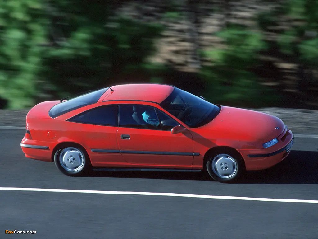 Opel Calibra Calibra 2.0 16V 6