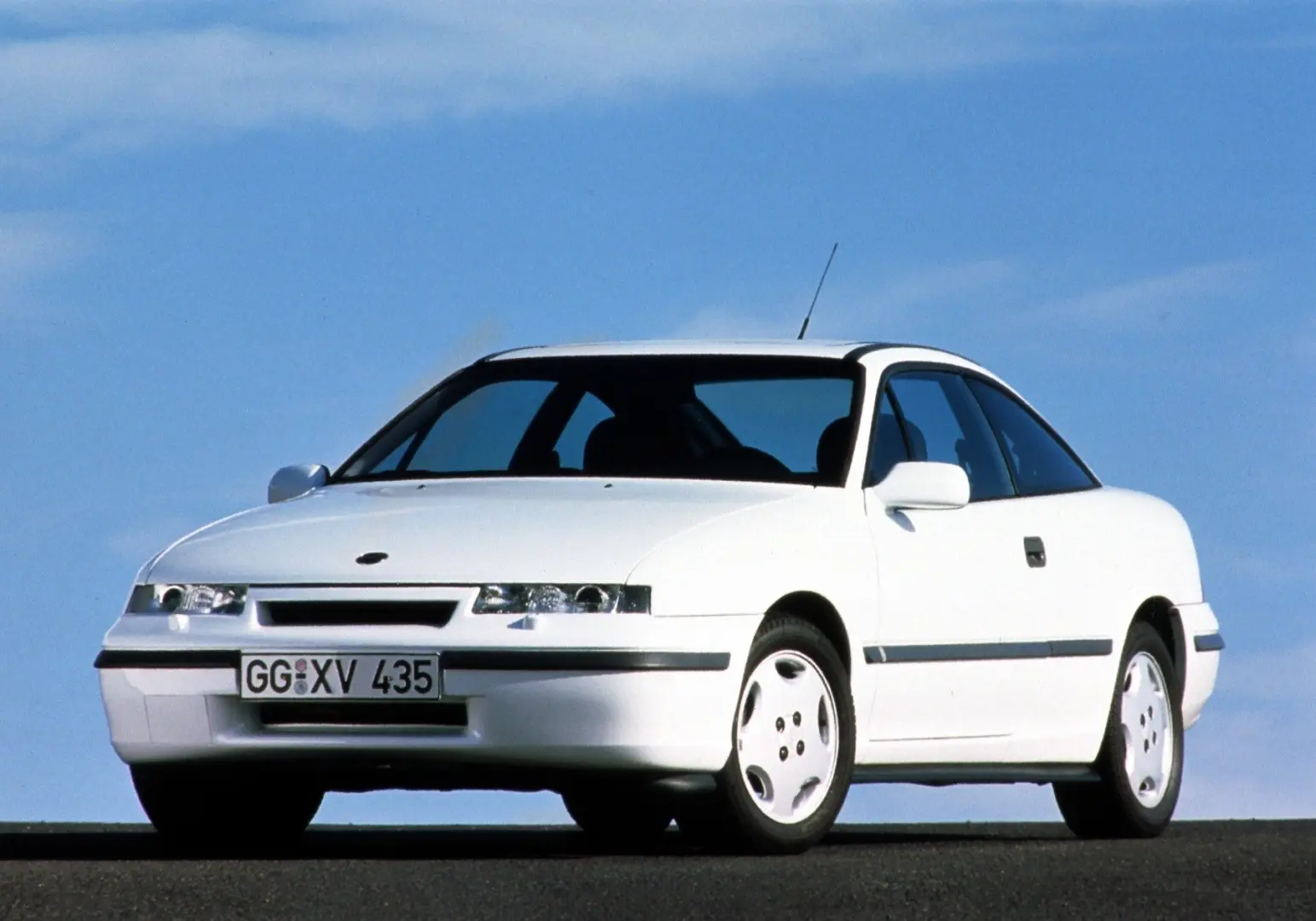 Opel Calibra Calibra 2.0 16V 7