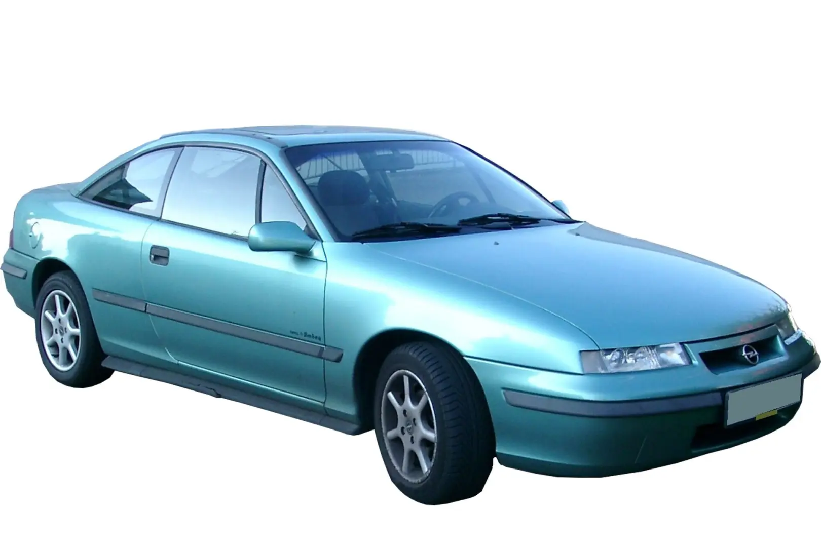 Opel Calibra Calibra 2.0 16V 1