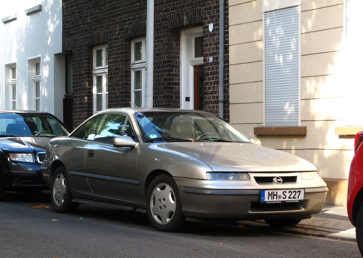 Opel Calibra Calibra 2.0 16V 3