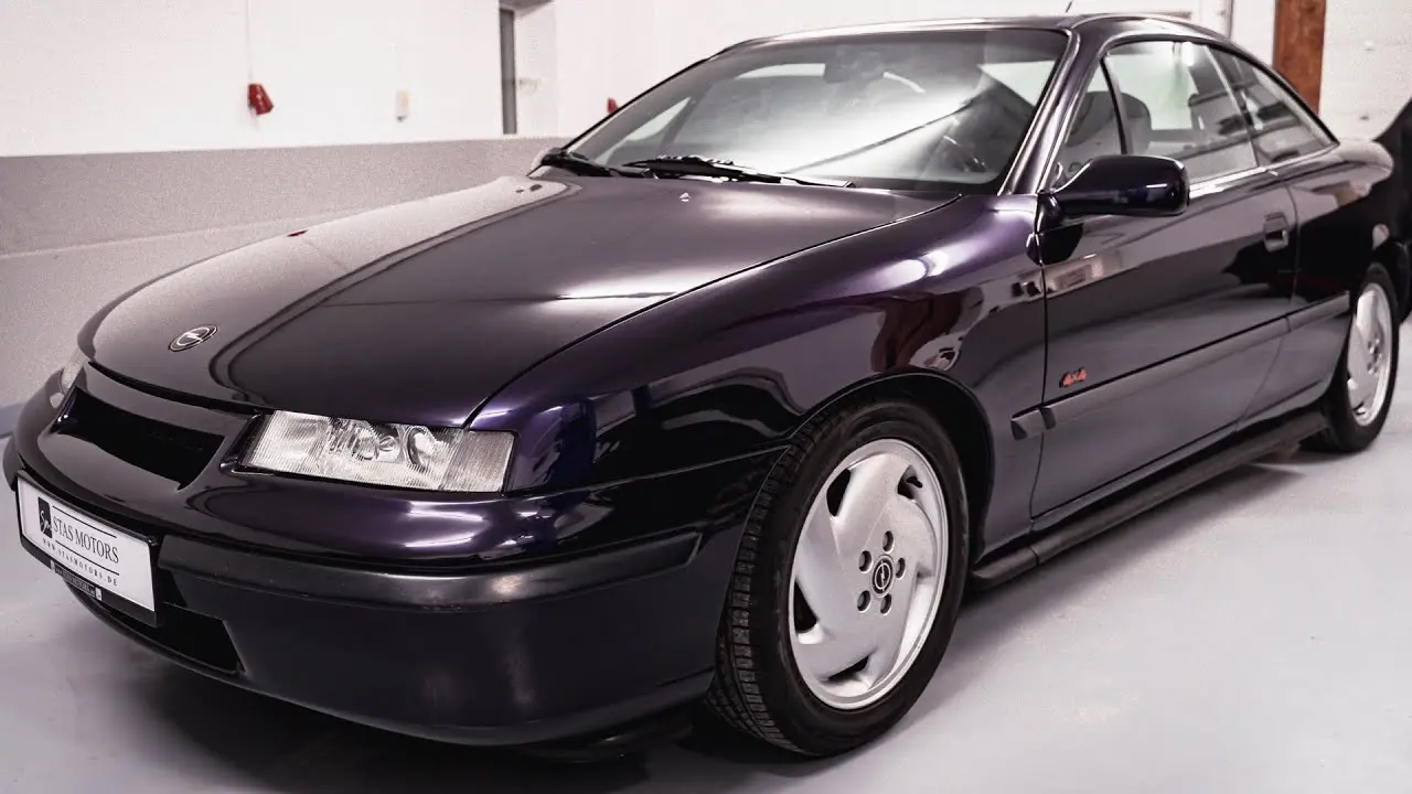 Opel Calibra Calibra 2.0 16V 3