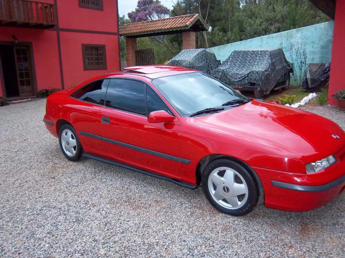 Opel Calibra Calibra 2.0 16V 5
