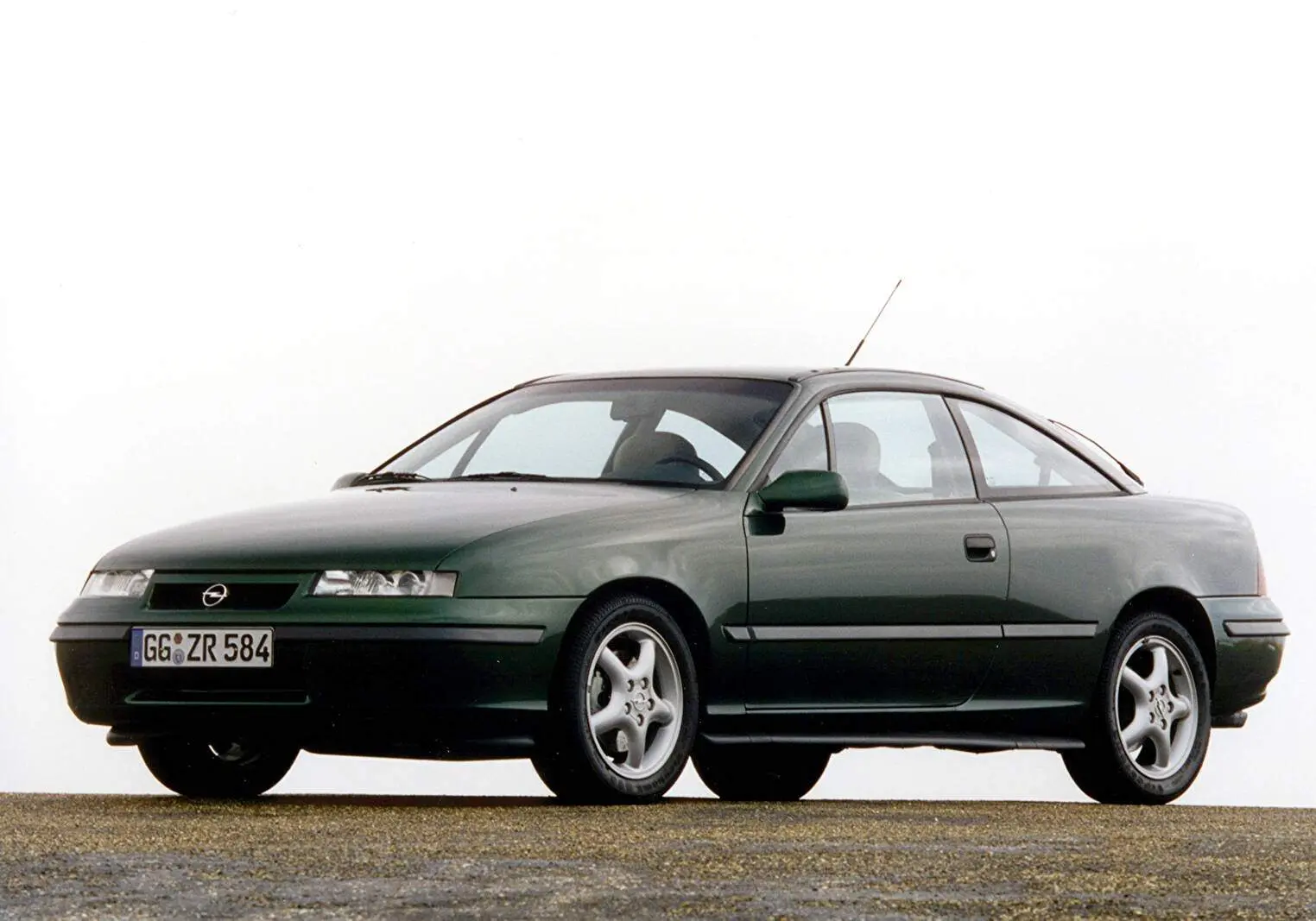 Opel Calibra Calibra 2.0 16V 4