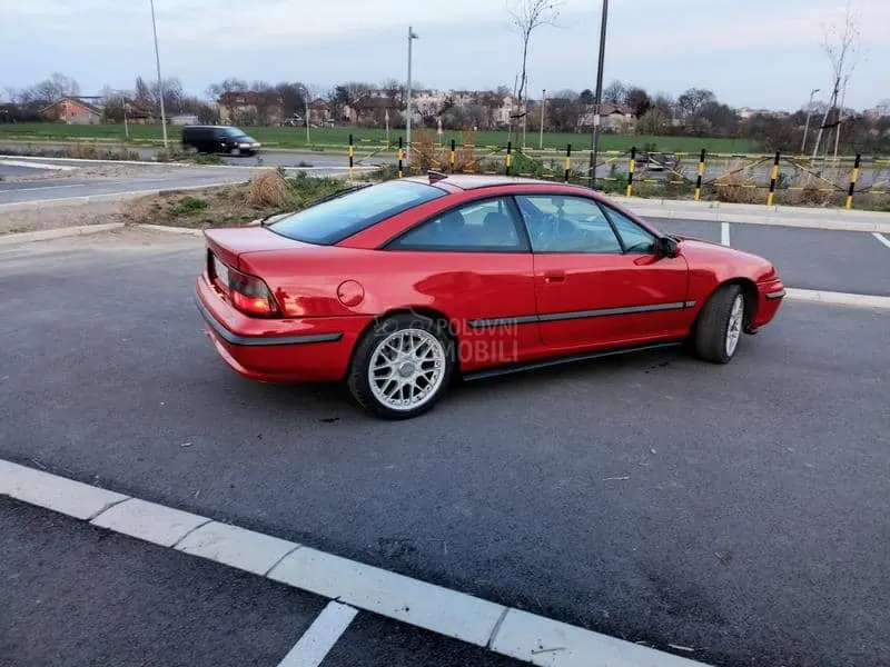 Opel Calibra Calibra 2.0 16V 5
