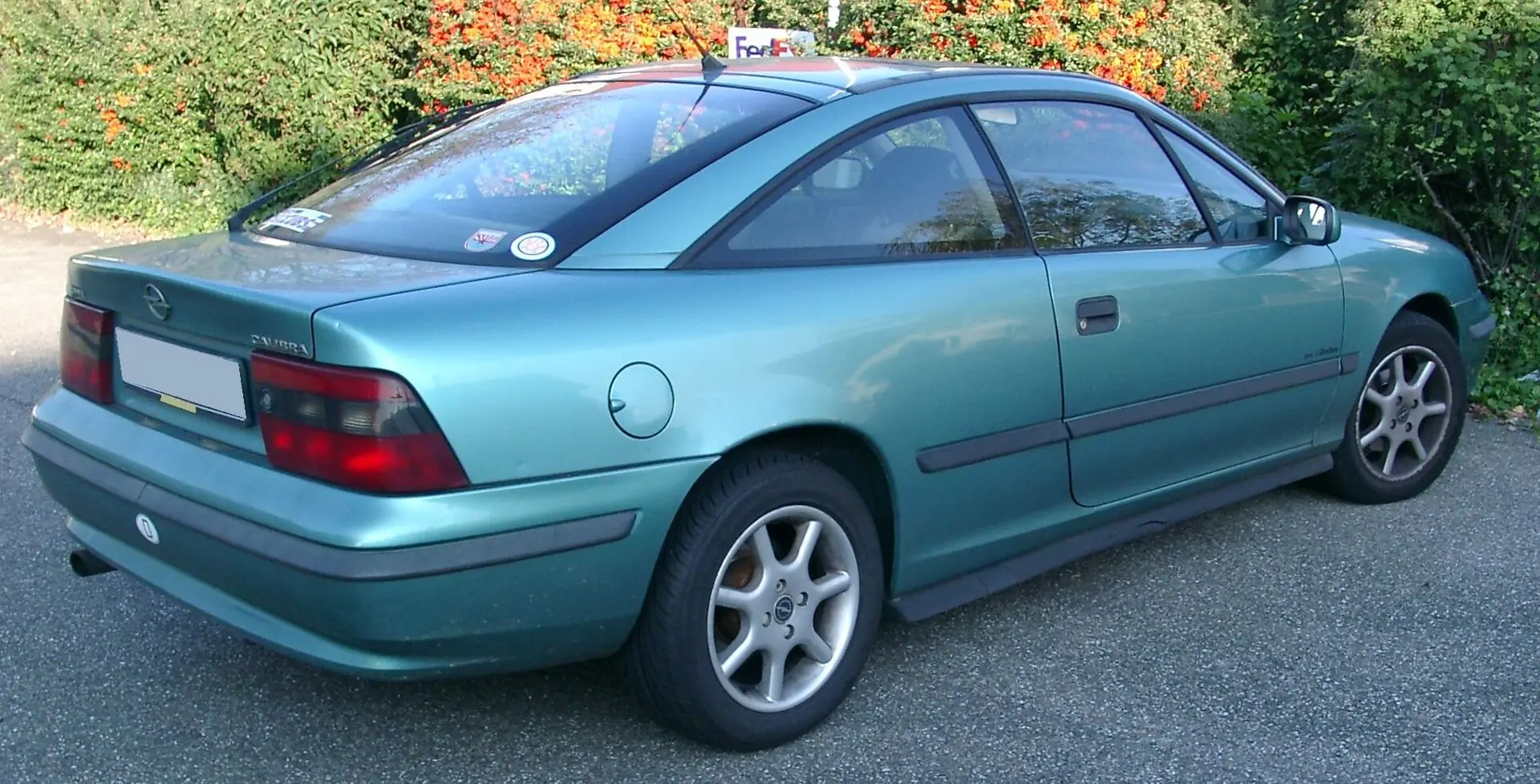 Opel Calibra Calibra 2.0 16V 6