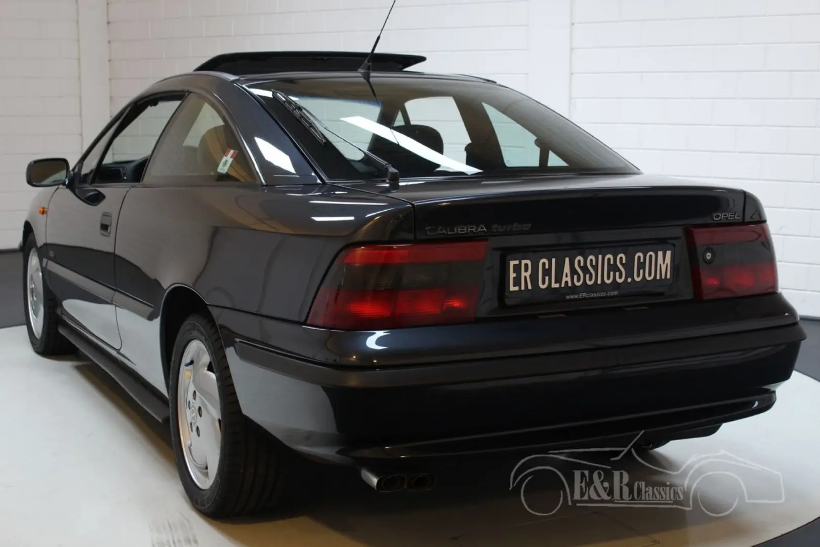 Opel Calibra Calibra 2.0 Turbo 16V 4x4 0