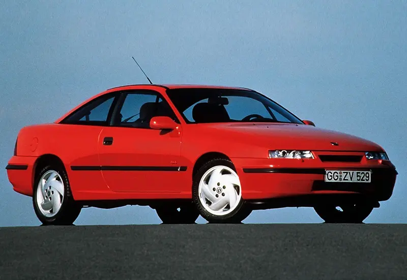 Opel Calibra Calibra 2.0 Turbo 16V 4x4 1
