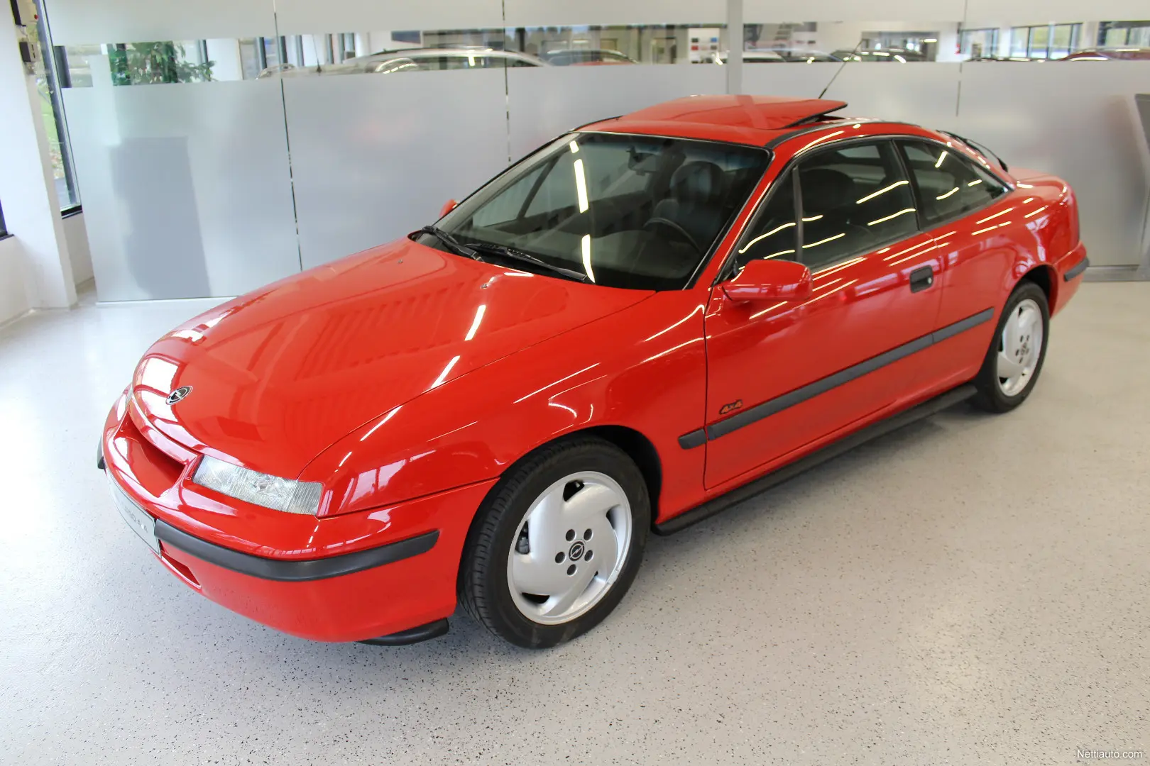 Opel Calibra Calibra 2.0 Turbo 16V 4x4 5