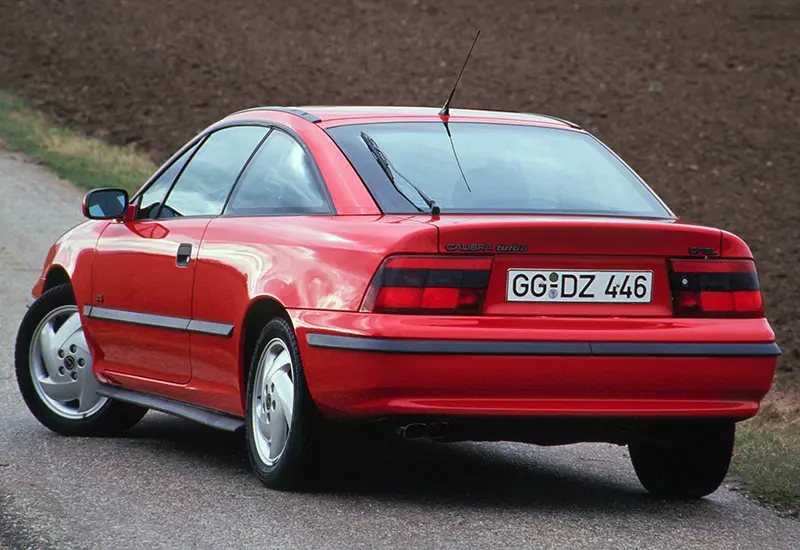 Opel Calibra Calibra 2.0 Turbo 16V 4x4 6