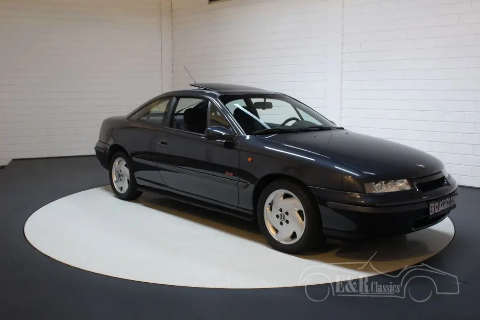 Opel Calibra Calibra 2.0 Turbo 16V 4x4 5
