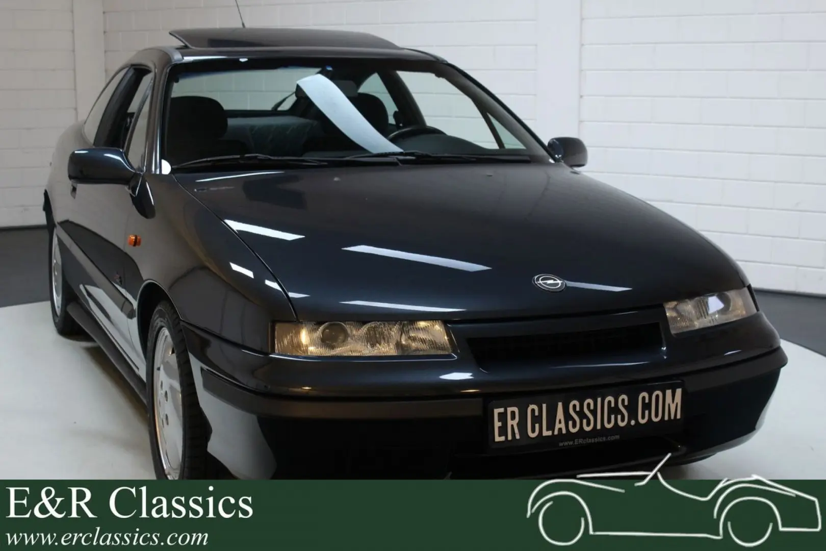 Opel Calibra Calibra 2.0 Turbo 16V 4x4 6