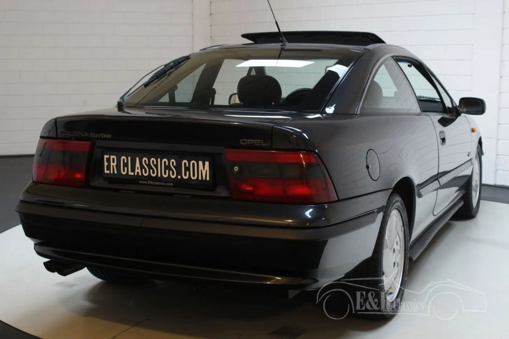 Opel Calibra Calibra 2.0 Turbo 16V 4x4 7