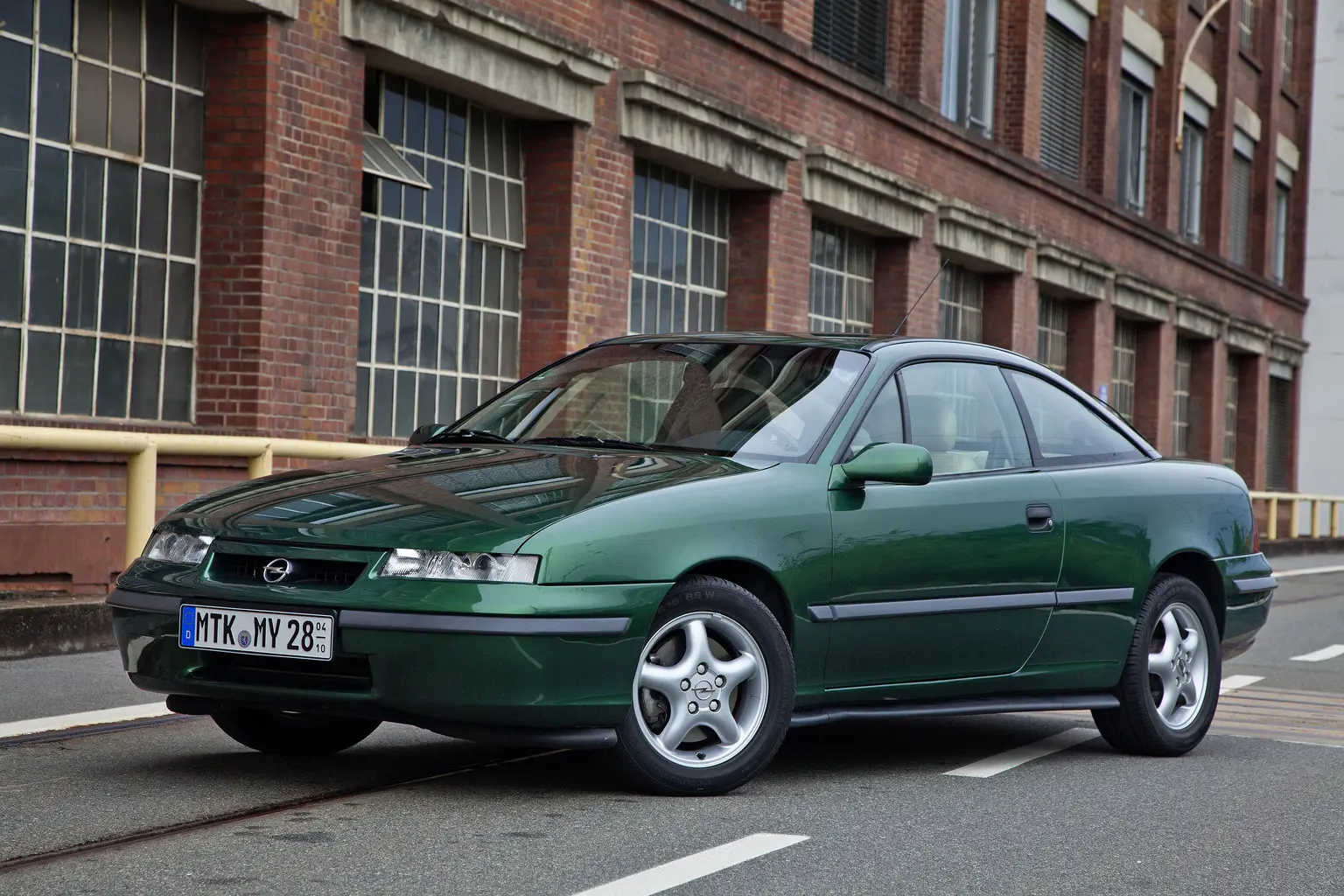 Opel Calibra Calibra 2.5 V6 0