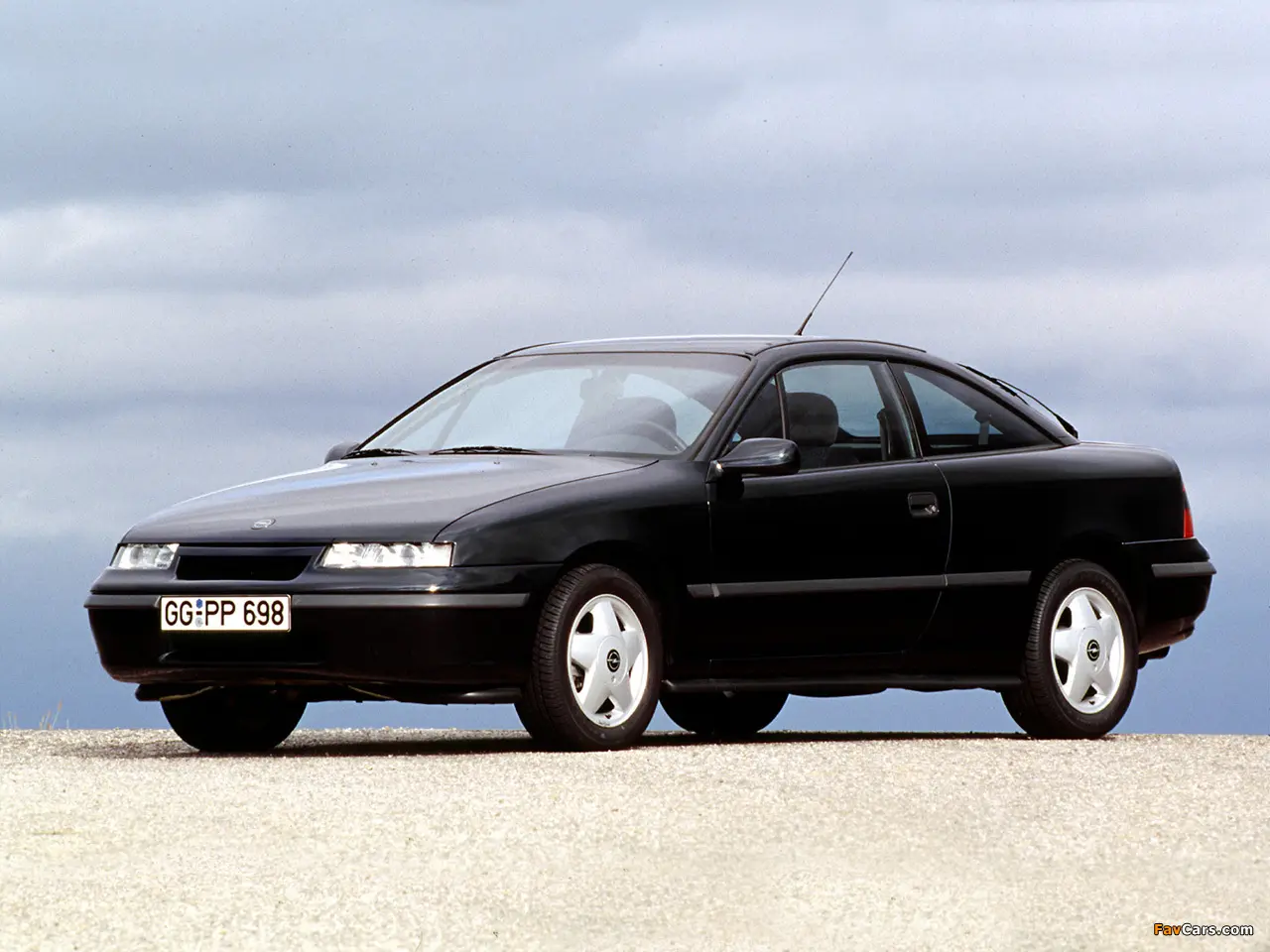 Opel Calibra Calibra 2.5 V6 2
