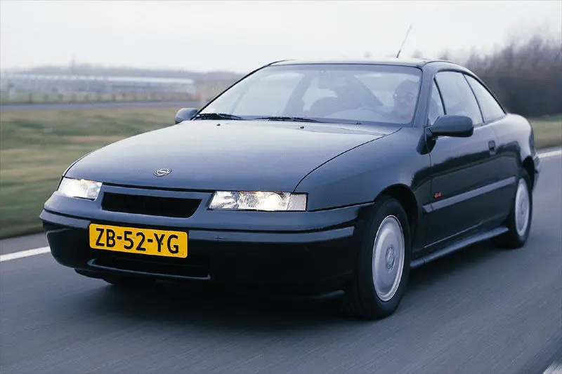 Opel Calibra Calibra 2.5 V6 3