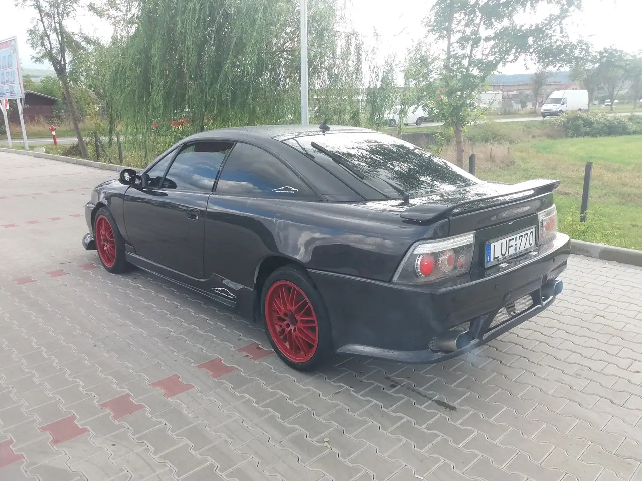 Opel Calibra Calibra 2.5 V6 4