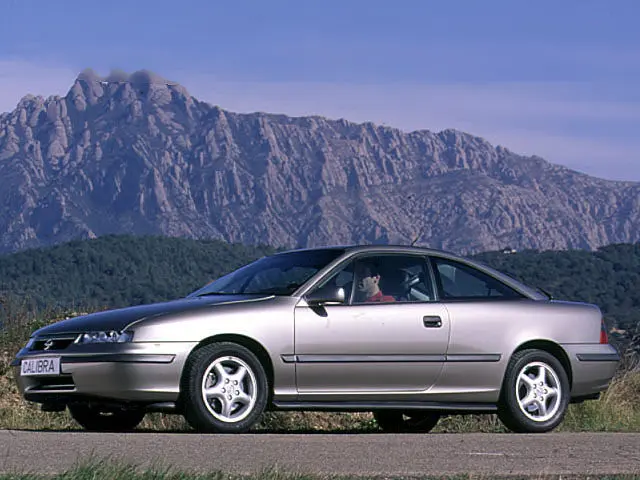 Opel Calibra Calibra 2.5 V6 2