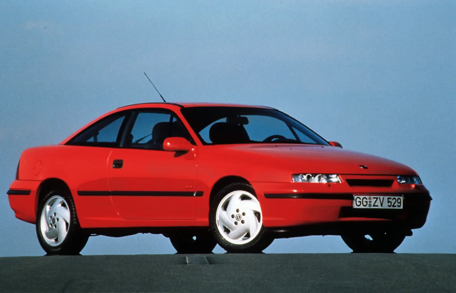 Opel Calibra Calibra 2.5 V6 3