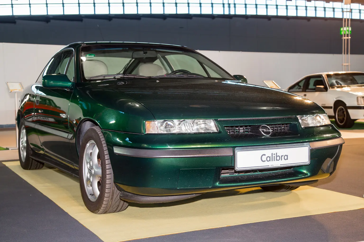 Opel Calibra Calibra 2.5 V6 4
