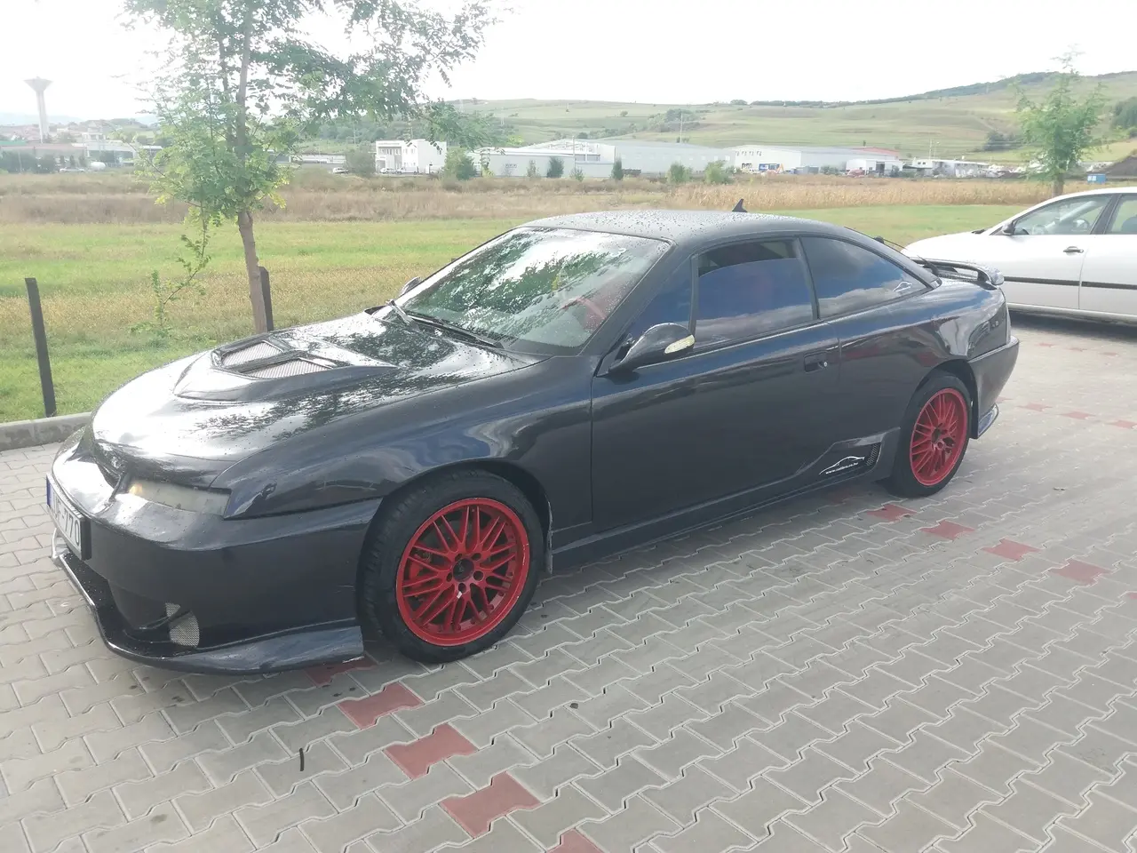 Opel Calibra Calibra 2.5 V6 5