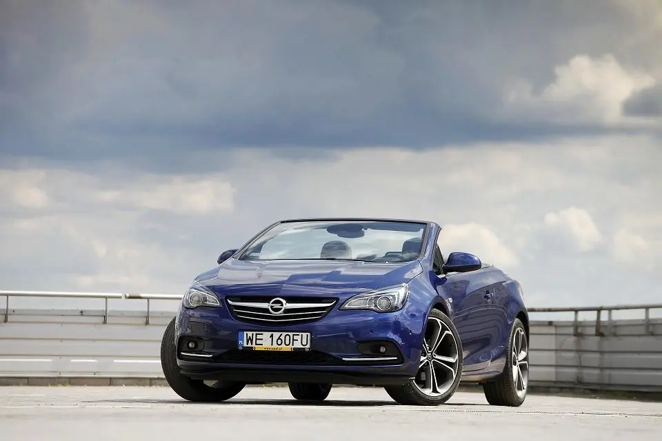 Opel Cascada Cascada 1.6 XHT Cosmo 5