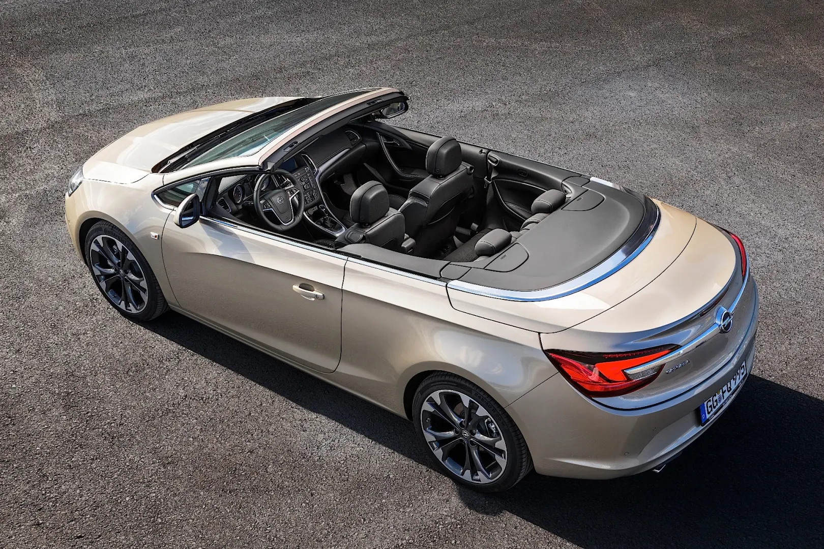 Opel Cascada Cascada 1.6 XHT Cosmo 3