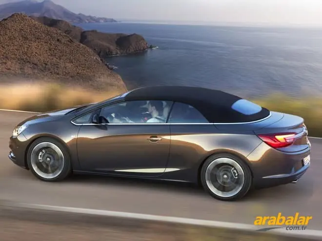 Opel Cascada Cascada 1.6 XHT Cosmo 4