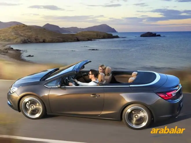 Opel Cascada Cascada 1.6 XHT Cosmo 5