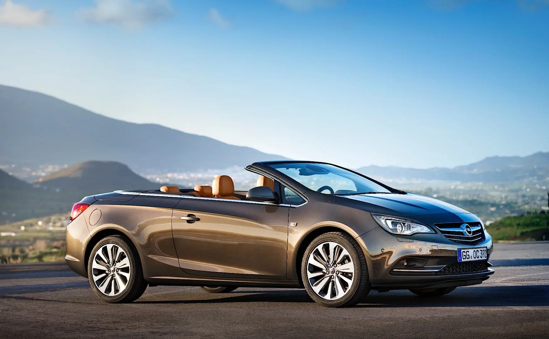 Opel Cascada Cascada 2.0 DTH Cosmo 0