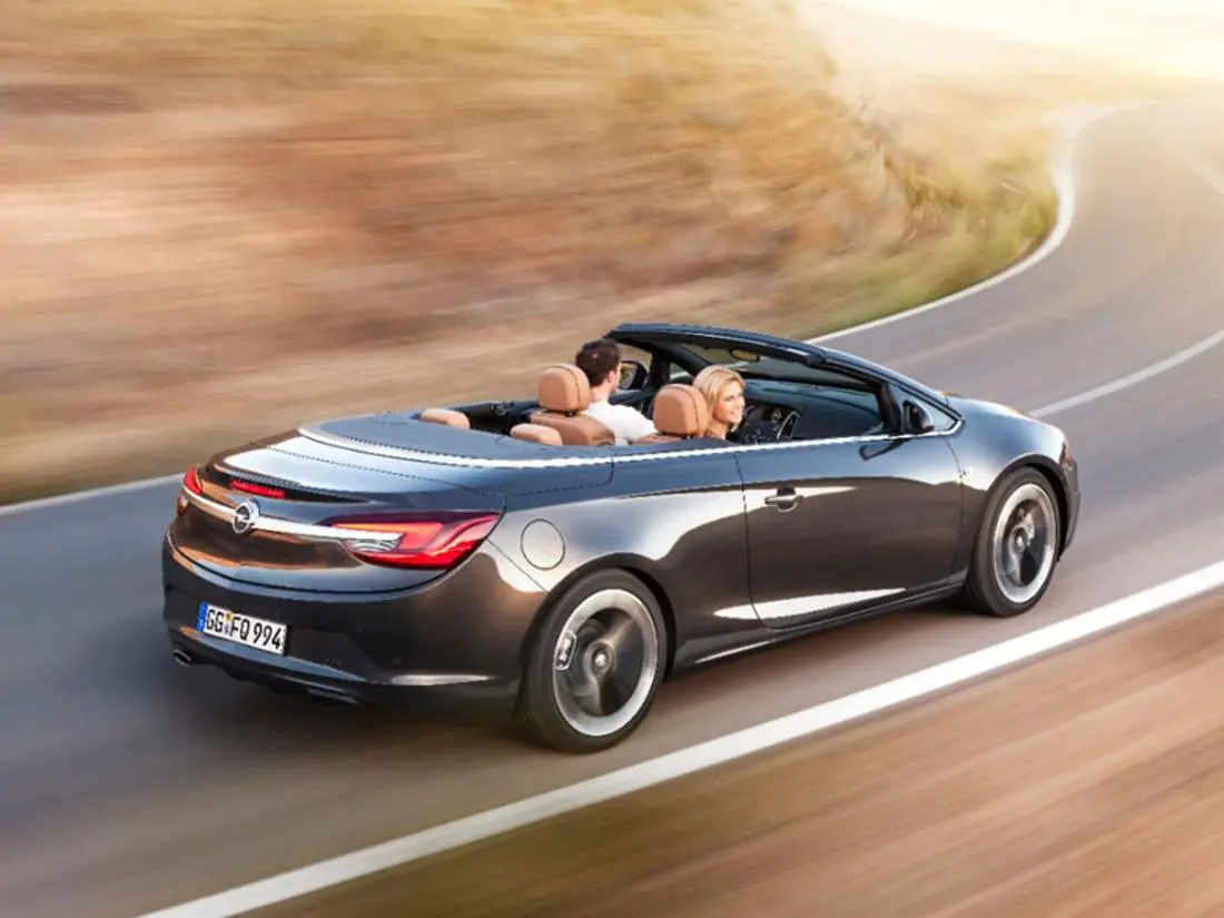 Opel Cascada Cascada 2.0 DTH Cosmo 3
